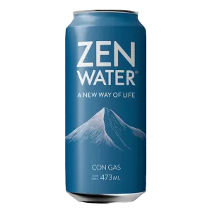ZEN WATER - Con Gas